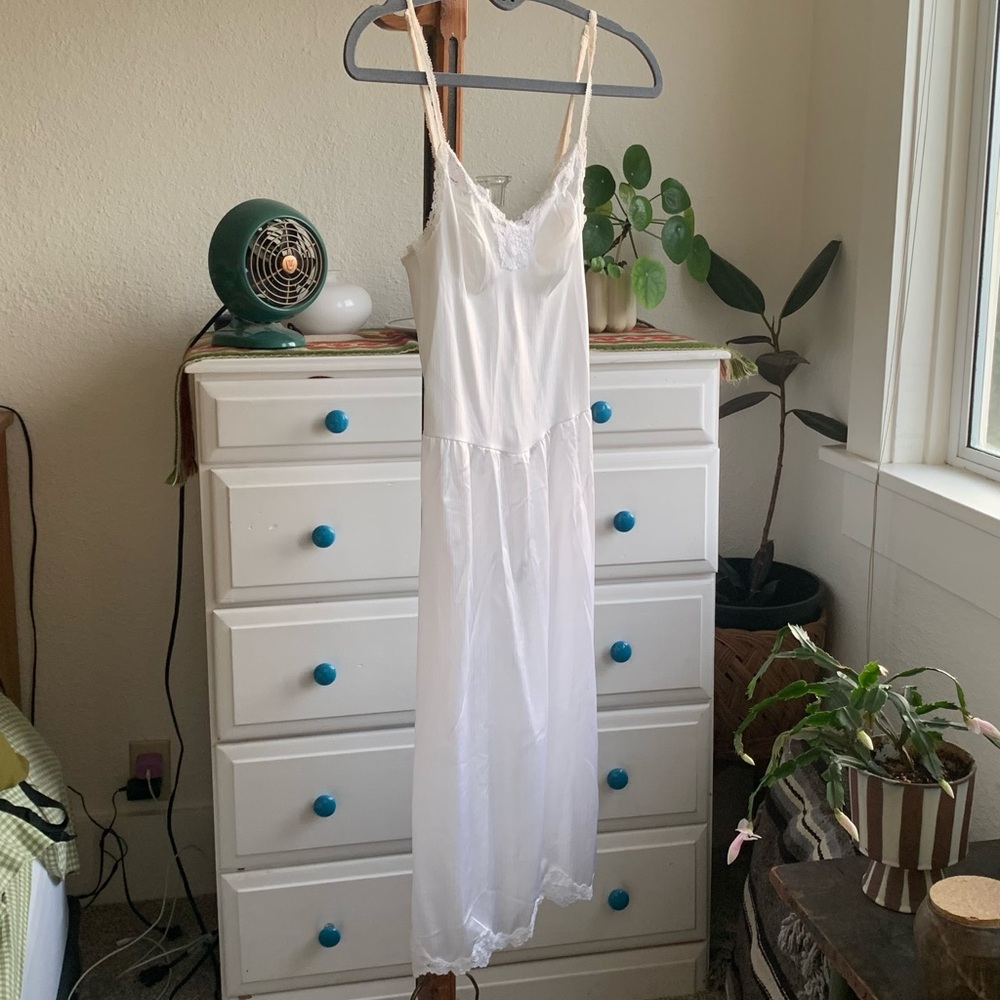 Vintage Warner’s Slip Dress